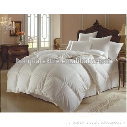 100%cotton 233TC down proof fabric, home textile fabric